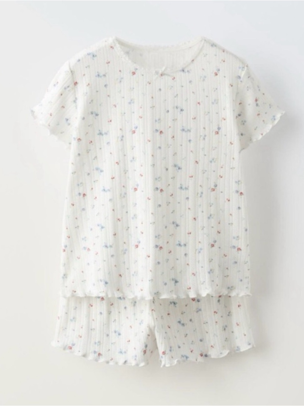 Zara pajama set